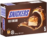 Eisriegel im Angebot bei Penny in Stuttgart Eisriegel Angebote von Snickers bei Penny Stuttgart für 2,22 €