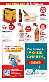 Vin Angebote im Prospekt "50 ANS MAGASINS U" von Hyper U Vin Angebote im Prospekt "50 ANS MAGASINS U" von Hyper U auf Seite 23