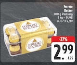 Pralinen Angebote von Ferrero Rocher bei EDEKA Freital für 2,99 €