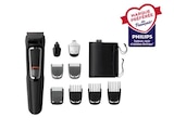Tondeuse Multi fonctions 9 en 1 - PHILIPS en promo chez Carrefour Aubervilliers à 29,99 €