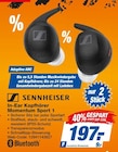 In-Ear Kopfhörer Momentum Sport 1 Angebote von Sennheiser bei HEM expert Waiblingen für 197,00 €