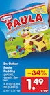 Netto Marken-Discount - Paula Pudding Angebot im Prospekt Paula Pudding bei Netto Marken-Discount im Prospekt "" für 1,49 €