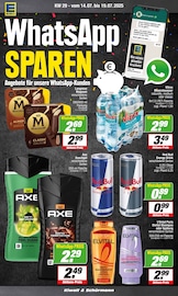 Parfum im EDEKA Prospekt in Osnabrück Aktueller EDEKA Prospekt mit Parfum, "Aktuelle Angebote", Seite 4