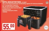 Doppel-Heißluftfritteuse Angebote von StarQ bei Marktkauf Bielefeld für 55,00 €