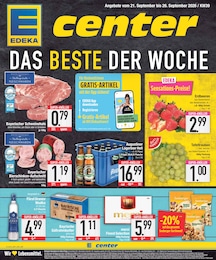 Der aktuelle EDEKA Prospekt Wir lieben Lebensmittel.