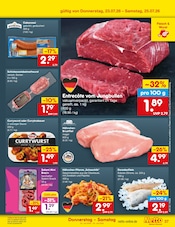 Pfanne im Netto Marken-Discount Prospekt in Erlangen Aktueller Netto Marken-Discount Prospekt mit Pfanne, "Aktuelle Angebote", Seite 61