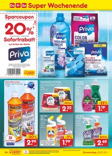 Nordsee Angebot im aktuellen Netto Marken-Discount Prospekt auf Seite 50