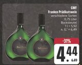 Angebot im EDEKA Schnaittach Prospekt EDEKA Schnaittach Prospekt mit im Angebot für 4,44 €