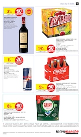 Bière en promo dans le catalogue Intermarché Contact à la page 19