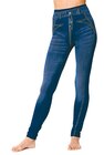 Jeggings in Jeansoptik  im aktuellen Netto mit dem Scottie Prospekt für 6,99 €