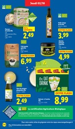 Prix et réduction Mangue dans le prospectus Lidl en cours Offre Mangue dans le catalogue Lidl du moment à la page 26