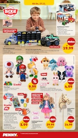 Aktueller Penny Prospekt mit Spielekonsole, "Wer günstig will, muss Penny.", Seite 30