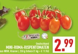 Aktuelles Mini-Roma-Rispentomaten Angebot bei Marktkauf in Bochum ab 2,99 €