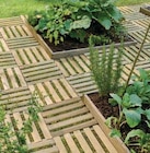 Dalle en pin en promo chez Super U Aulnay-sous-Bois à 1,69 €