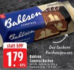 Aktuelles Comtess Kuchen Angebot bei EDEKA in Mönchengladbach ab 1,79 €