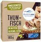 Thunfisch im Angebot bei REWE in Reutlingen Thunfisch Angebote von Deutsche See bei REWE Reutlingen für 1,89 €