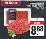 Hackfleisch gemischt für 8,88 € bei EDEKA im Angebot Hackfleisch gemischt im aktuellen EDEKA Prospekt