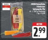 EDEKA - Fränkischer Spitzpaprika Mix Angebot im Prospekt Fränkischer Spitzpaprika Mix bei EDEKA im Prospekt "" für 2,99 €