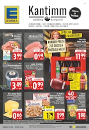 EDEKA Prospekt für Halver mit 26 Seiten