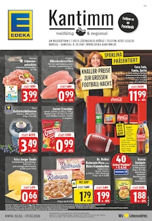 Aktueller EDEKA Prospekt (Halver, 26 Seiten zum blättern EDEKA Prospekt Aktuelle Angebote mit 26 Seiten