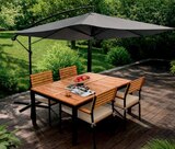 Aktuelles Gartengarnitur Rhodos Angebot bei Netto Marken-Discount in Salzgitter ab 299,99 €