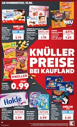 Kaufland Schokolade im Prospekt 