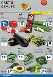 Aktueller EDEKA Prospekt mit Paprika, "Aktuelle Angebote", Seite 2