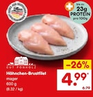 Hähnchen-Brustfilet im Angebot bei Netto Marken-Discount in Essen Hähnchen-Brustfilet Angebote von GUT PONHOLZ bei Netto Marken-Discount Essen für 4,99 €