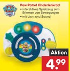 Netto Marken-Discount Pliening - Kinderlenkrad Angebot im Prospekt Kinderlenkrad bei Netto Marken-Discount im Pliening Prospekt für 4,99 €