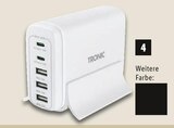 USB-Ladestation im Angebot bei Lidl in Villingen-Schwenningen USB-Ladestation Angebote von Tronic bei Lidl Villingen-Schwenningen für 11,99 €