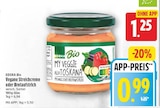 Vegane Streichcreme von EDEKA Bio im aktuellen E center Prospekt
