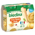 Petit pot bébé - BLEDINA en promo chez Carrefour Petit pot bébé - BLEDINA dans le catalogue Carrefour