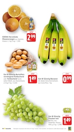 Aktueller EDEKA Prospekt mit Bananen, "Aktuelle Angebote", Seite 9
