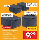 Aufbewahrungsbox im Angebot bei Netto Marken-Discount in Eisenach Aufbewahrungsbox Angebote von CURVER bei Netto Marken-Discount Eisenach für 9,99 €