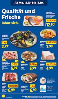 Fisch im aktuellen Lidl Prospekt (Ingolstadt) Fisch im Lidl Prospekt "LIDL LOHNT SICH" mit 68 Seiten (Ingolstadt)