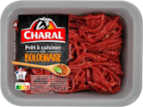 Auchan Supermarché Aulnoye-Aymeries - Promo HACHÉ À LA BOLOGNAISE CHARAL Promo HACHÉ À LA BOLOGNAISE CHARAL à 5,99 € dans le catalogue Auchan Supermarché à Aulnoye-Aymeries