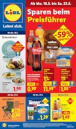 Aktueller Lidl Prospekt (Birkenfeld, Main-Spessart) Lidl Prospekt mit 71 Seiten (Birkenfeld, Main-Spessart)