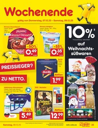 Netto Marken-Discount Adelholzener im Prospekt Netto Marken-Discount Adelholzener im Prospekt