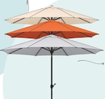 Sonnenschirm „Adria“ von  im aktuellen Höffner Prospekt für 179,00 €