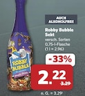 Aktuelle Sekt Angebote bei combi in Bremen Aktuelles Robby Bubble Angebot bei combi in Bremen ab 2,22 €