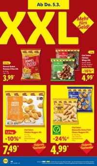 Mozzarella im Lidl Prospekt "LIDL LOHNT SICH" mit 71 Seiten (Bielefeld)