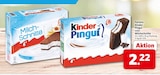 Kinder Pingui im Angebot bei Markant Nordwest in Neustadt Kinder Pingui Angebote von Ferrero bei Markant Nordwest Neustadt für 2,22 €