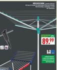 WÄSCHESCHIRM „Linomatic 400 Easy“ im Angebot bei Marktkauf in Marl WÄSCHESCHIRM „Linomatic 400 Easy“ Angebote bei Marktkauf Marl für 89,99 €