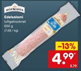 Edelsalami Angebote bei Netto Marken-Discount Troisdorf für 4,99 €