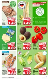 Leberwurst Angebote im Prospekt "Aktuelle Angebote" von Kaufland auf Seite 43