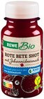 Ingwer oder Rote Bete Shot Angebote von REWE Bio bei REWE Erlangen für 0,99 €
