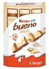 Bueno von Kinder im aktuellen Lidl Prospekt