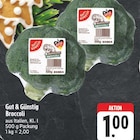 EDEKA Wasungen - Broccoli Angebot im Prospekt Broccoli bei EDEKA im Wasungen Prospekt für 1,00 €