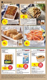 Poisson Angebote im Prospekt "TOUTES ET TOUS UNIS CONTRE LA VIE CHÈRE." von Intermarché Poisson Angebote im Prospekt "TOUTES ET TOUS UNIS CONTRE LA VIE CHÈRE." von Intermarché auf Seite 6