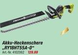 Akku-Heckenschere RY18HT55A-0 von RYOBI im aktuellen toom Baumarkt Prospekt